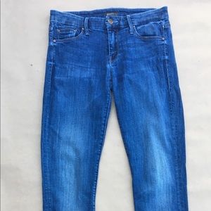 Mother Womens Jeans Size 28Wx28L
